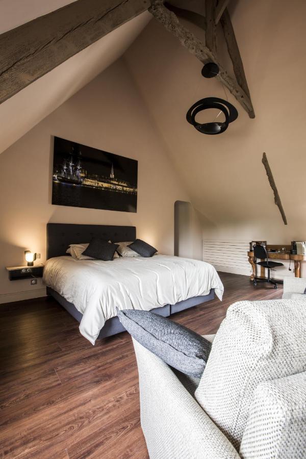 Capitainerie Clos Morin Bed & Breakfast Saint-Malo