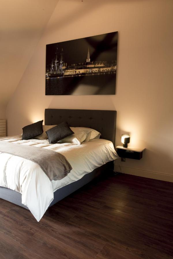 Capitainerie Clos Morin Saint-Malo